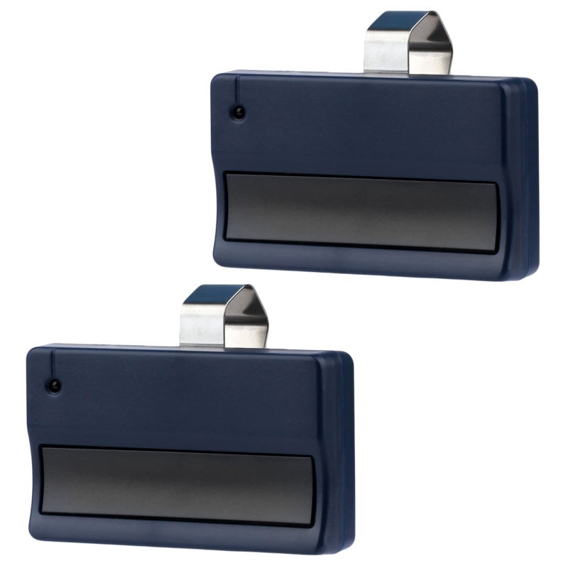 GARAGE STOP 2 Garage Door Remotes for Liftmaster 371LM - Blue - Image 1